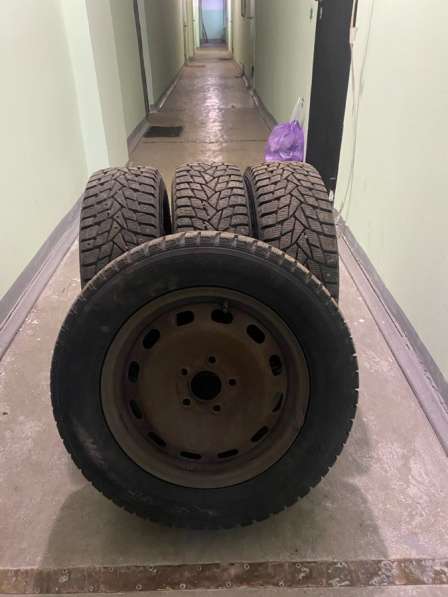 Зимня резина в Нижнем Новгороде