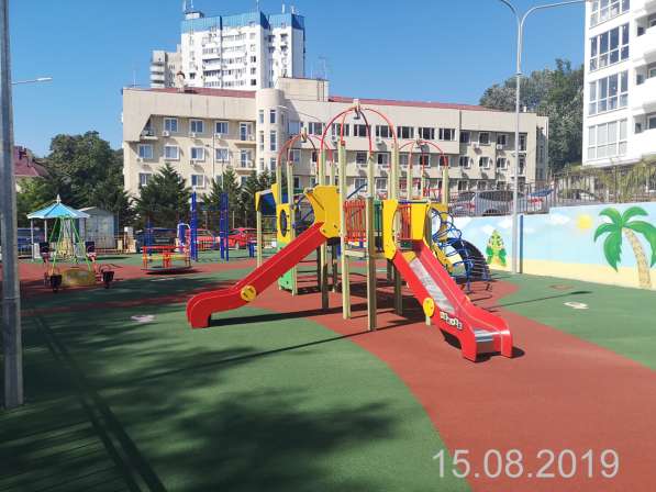 Отличная квартира в зеленом районе Сочи в Сочи фото 5
