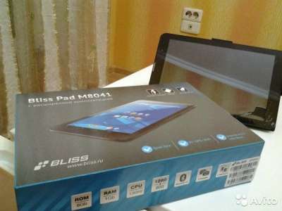 сотовый телефон Bliss pad m8041 в Москве