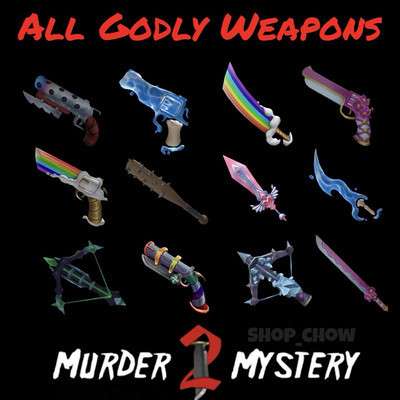 Ножи в murder mystery 2? в Москве
