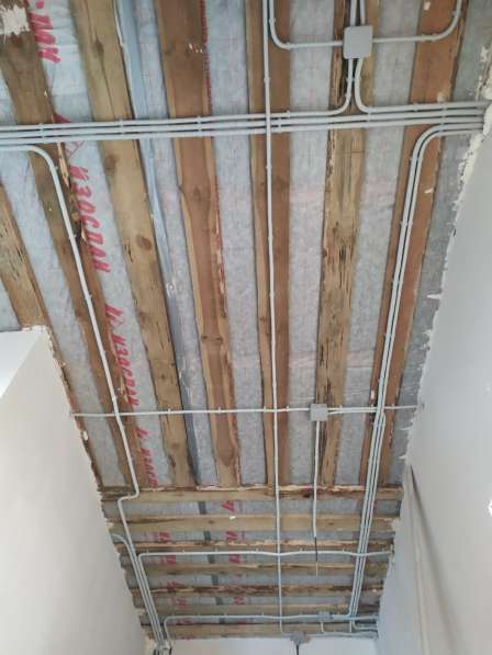 ЭЛЕКТРИКИ Брянск. Штробление. Установка. Подключение в Брянске фото 6