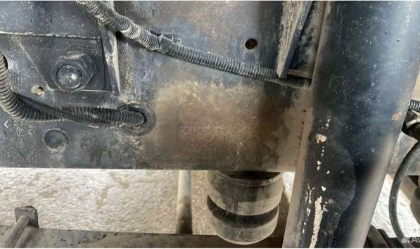 Самосвал 20 м³ КАМАЗ 6520-43, 2017 в Барнауле