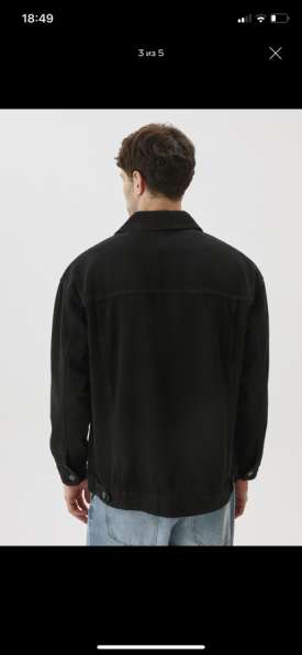 Продаю джинсовую куртку Sela в Ульяновске фото 5