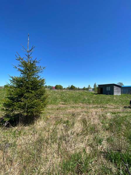 Участок в Москве