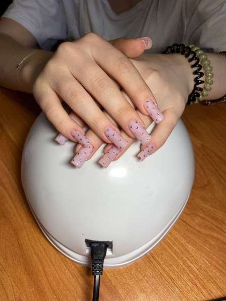 Маникюр в Красноярске фото 6