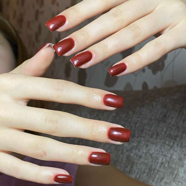 Маникюр в Северске фото 4