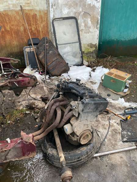 124/ 16 клапанный в Великом Новгороде фото 3