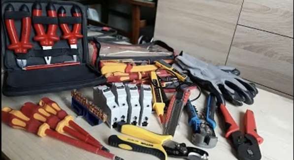 Электрик. Устранение короткого замыкания в Нижнем Новгороде фото 7