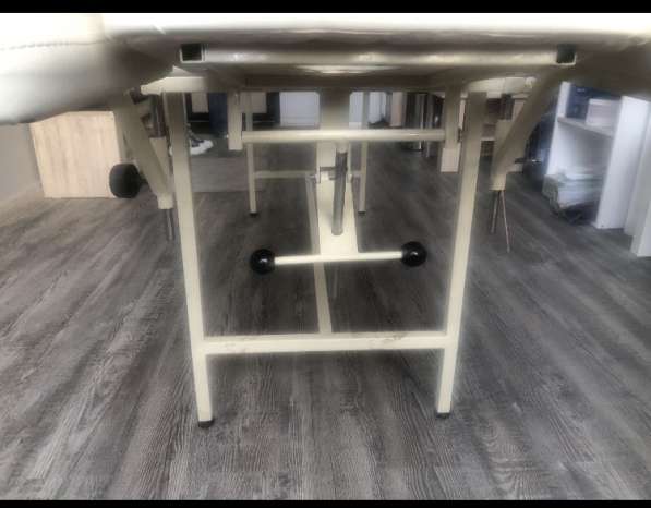 Массажный стол в Екатеринбурге