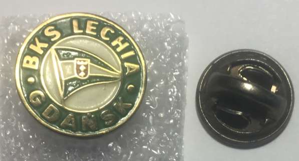 Футбол: BKS LECHIA GDANSK - футбольный клуб Лехия (Польша)