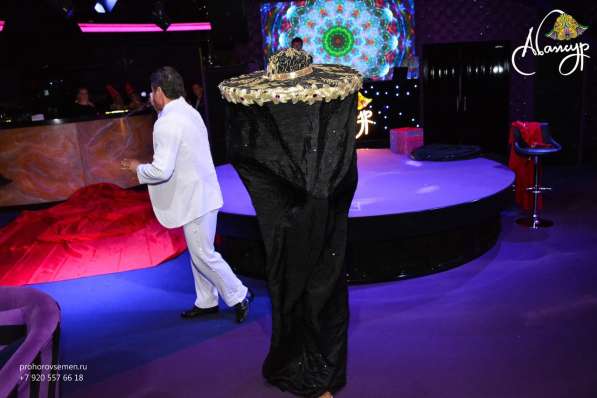 Иллюзионное шоу на корпоратив в Липецке фото 4