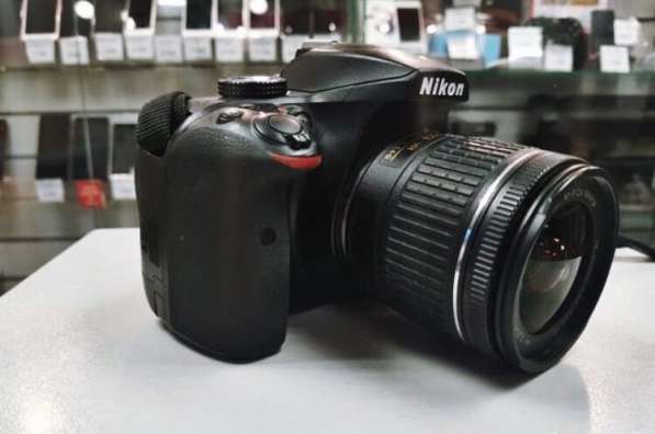 Продаётся фотоаппарат Nikon D3400 в Краснодаре фото 3