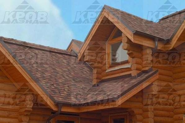 Обшивка сайдингом, кровельные работы в Уфе