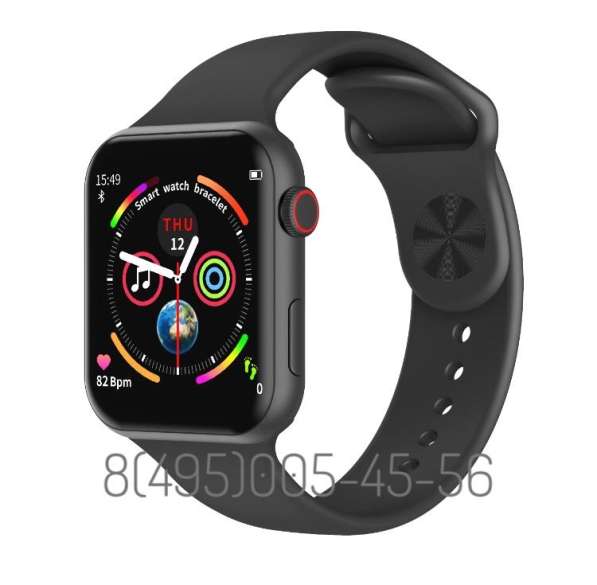 Умные часы Smart Watch 10 в Москве фото 9