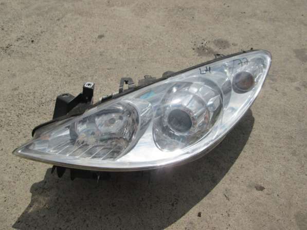 На пежо 407 в Челябинске фото 3