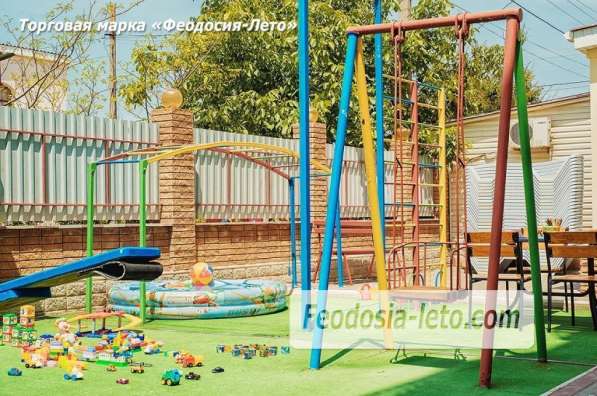 Отдых в Феодосии в Феодосии фото 8