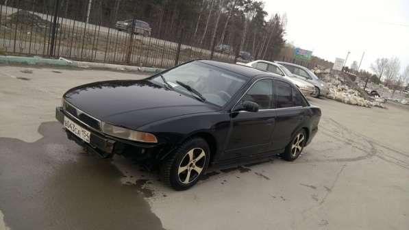 Mitsubishi, Galant, продажа в Новосибирске