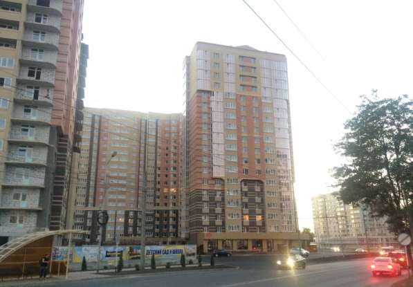 Квартиры в новостройках от подрядных организаций Ставрополя в Ставрополе фото 5