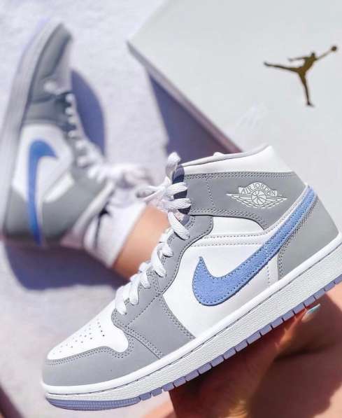 Nike Air Jordan 1 в Санкт-Петербурге фото 7