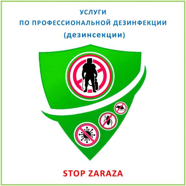 Дезинфекция территорий и помещений СтопЗараза в Сочи фото 5