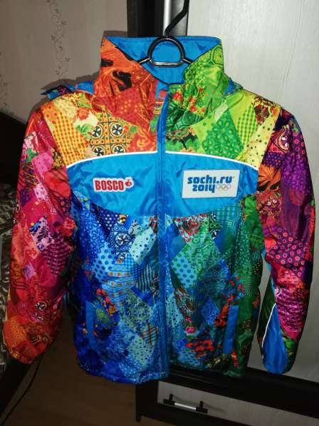 Костюм BOSKO Sochi 2014
