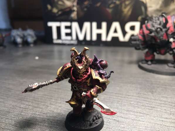 Warnammer-40,000 в Москве фото 5