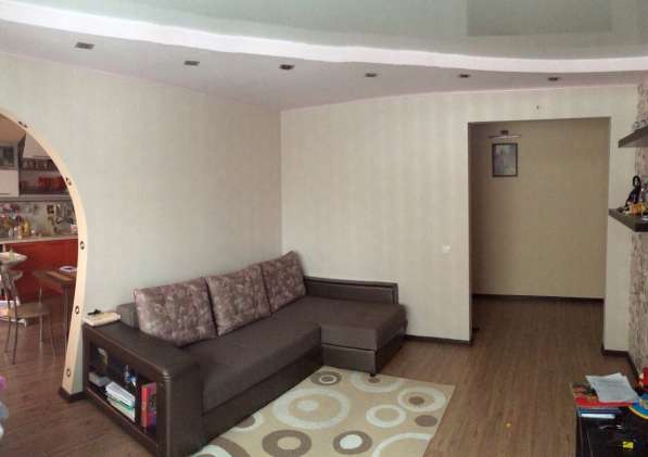 2-х комнатная квартира 64 кв. м. в новом кирпичном доме в Ростове-на-Дону фото 7