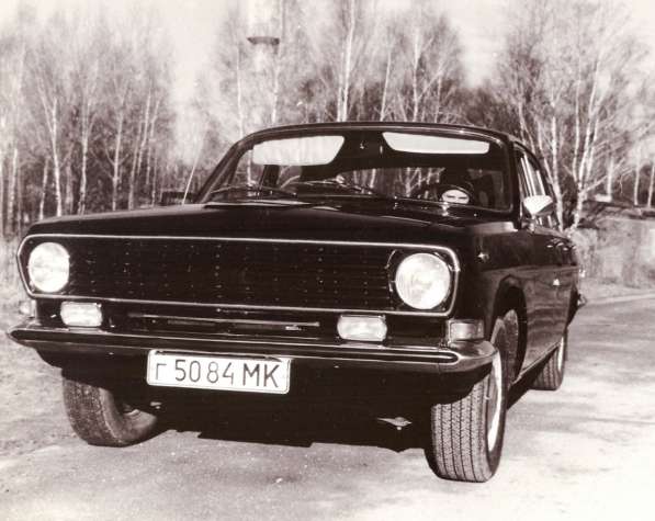 ГАЗ, 24 «Волга», продажа в Москве в Москве фото 5