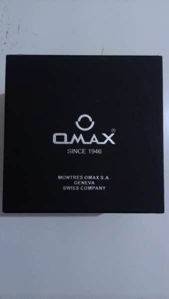 Мужские часы omax PB04