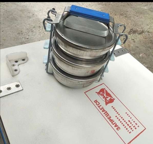 Термоконтейнеры для хранения и транспортировки горячей пищи