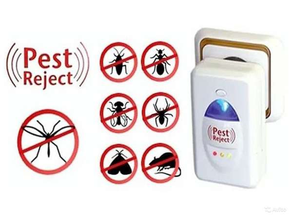 Отпугиватель насекомых и грызунов Pest Reject в Брянске фото 4