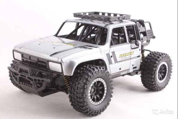 Машина на пульте управления sulong toys SL-120A в Москве фото 15