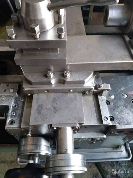 Токарный 16К20-710мм в Москве