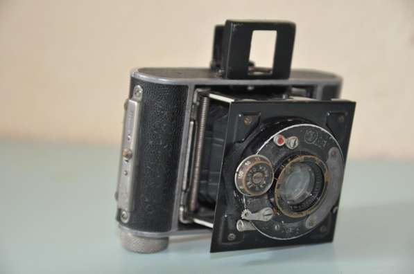 Rodenstock складной карманный фотоаппарат pronto в Перми фото 5