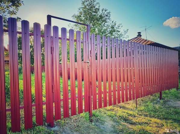 Нужен новый забор а может навес Мы поможем в Тимашевске фото 5