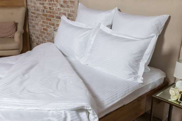 Пошив постельного беля для отелей в Сочи фото 3