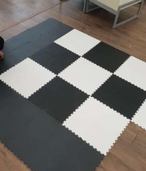 ПВХ плитки (модульные) в Домодедове фото 28