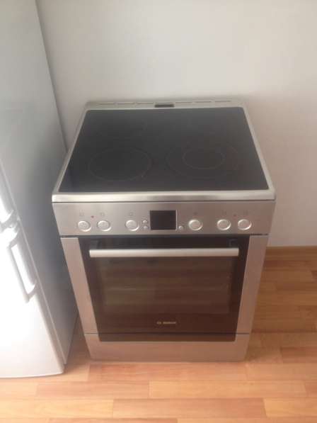 Продам керамическую плиту Bosch в Москве фото 4