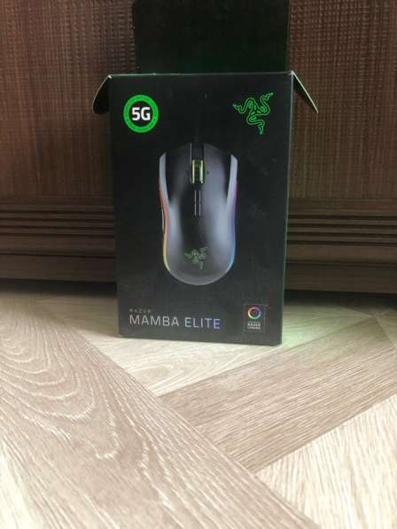 Мышь razer