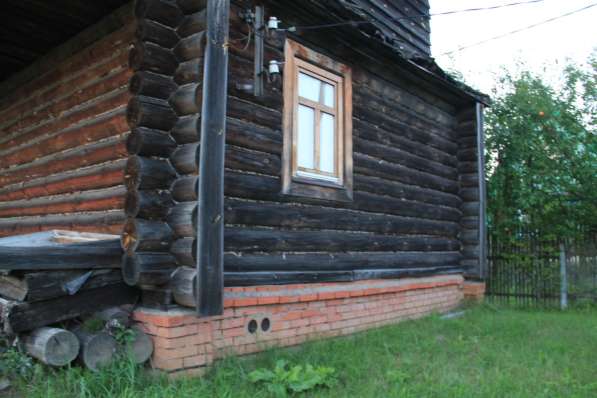 Продам бревенчатый дом в деревне Колокша около Владимира в Владимире фото 17