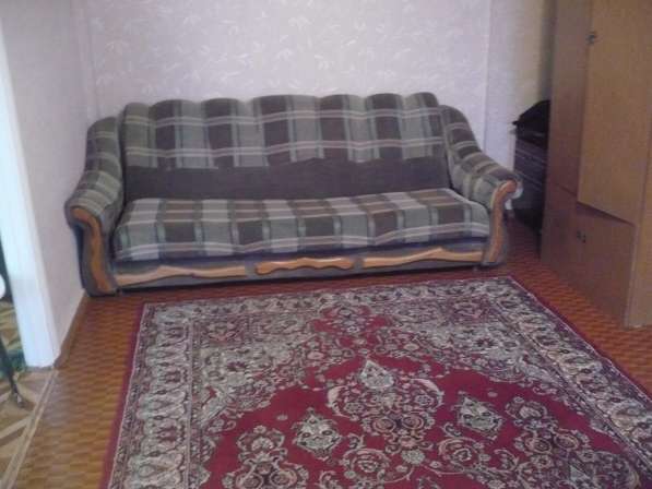 Сдам однокомнатную квартиру на длительный срок в Красноярске фото 5