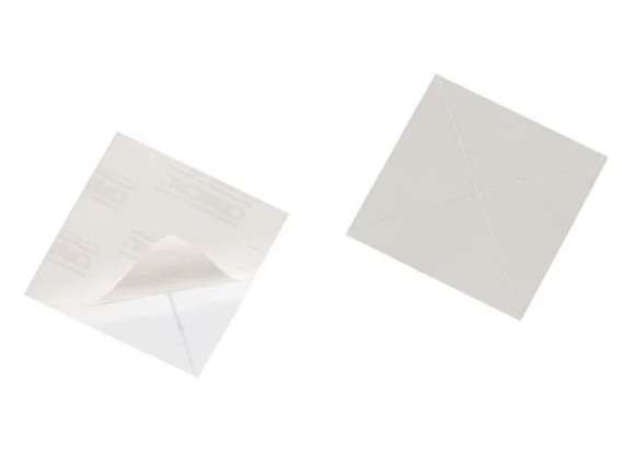 Угловые карманы DURABLE CORNERFIX (самоклеющиеся) в Москве фото 9