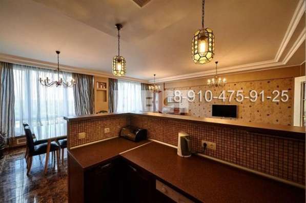 Продам четырехкомнатную квартиру в Москве. Жилая площадь 151 кв.м. Этаж 8. Дом монолитный. в Москве фото 11