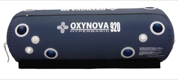 Портативная барокамера OxyNova 920 премиум класса (Канада)