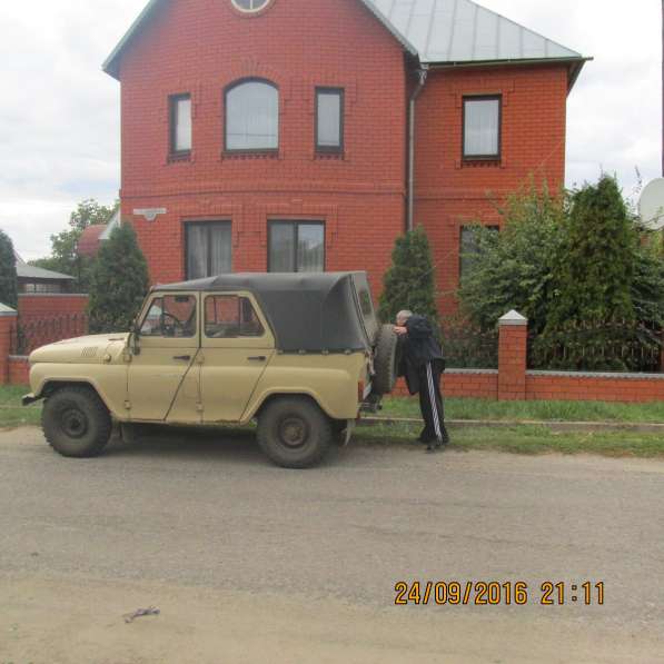 Продажа УАЗ 469 б\у