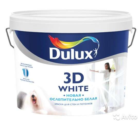 Краска Дюлукс Dulux со склада в Симферополе в Симферополе фото 4