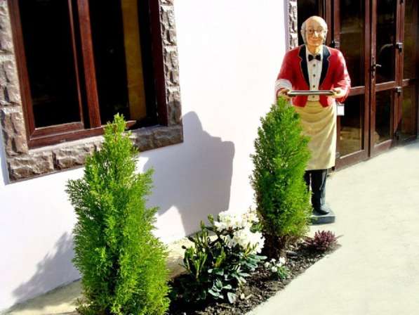 Отель Нувэль в Вардане (Большой Сочи) в Сочи фото 26