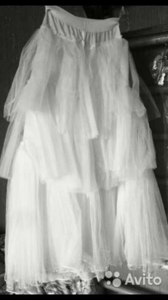 Платье свадебное 42-44 в Москве фото 5