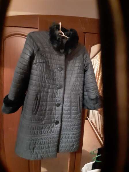 Продаётся куртка-пальто