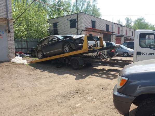 Услуги эвакуация авто до 3х тонн в Апрелевке фото 5